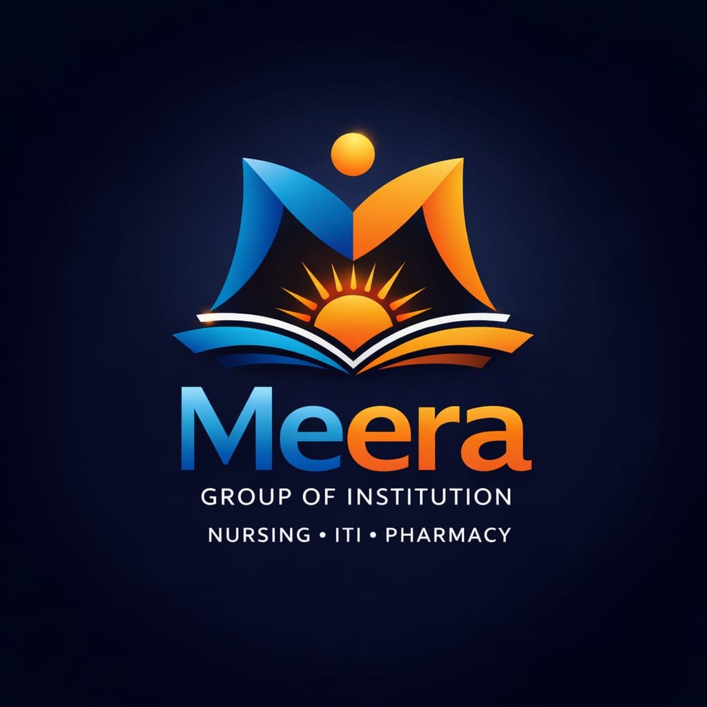 Meera College Logo